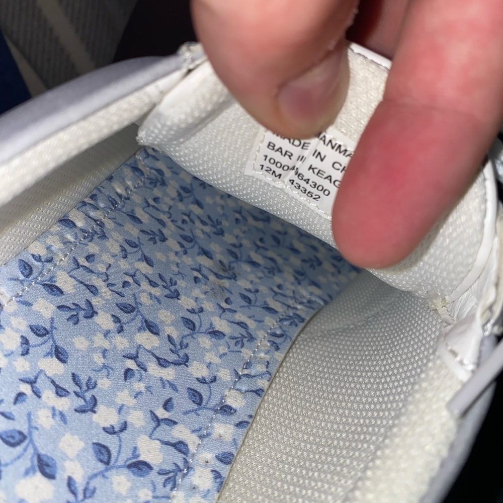 Bar 111 sneakers - Picture 3 of 3